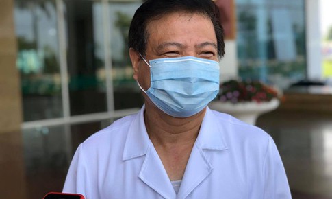 GS.TS Nguyễn Văn K&#237;nh: &quot;Chủng virus mới g&#226;y COVID-19 l&#226;y lan nhanh nhưng độc lực kh&#244;ng đổi&quot;