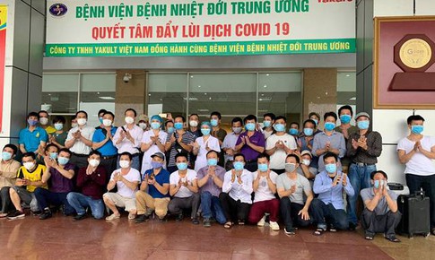 183 c&#244;ng d&#226;n từ Guinea X&#237;ch đạo về nước đ&#227; &#226;m t&#237;nh, hết c&#225;ch ly