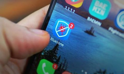 Có hay không ứng dụng Bluezone xâm phạm riêng tư của người dùng?