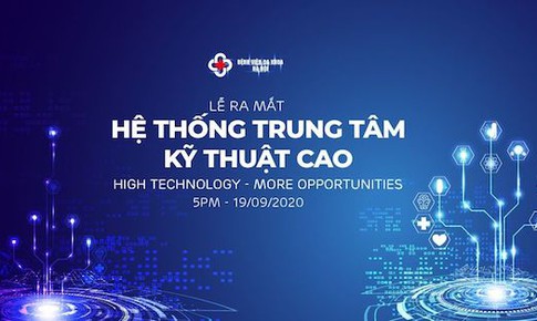 H&#224; Nội sắp c&#243; th&#234;m Hệ thống Trung t&#226;m kỹ thuật cao