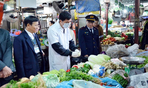 Bộ Y tế: Tăng cường thanh, kiểm tra về y tế trong dịp Lễ, Tết đầu xu&#226;n 2021