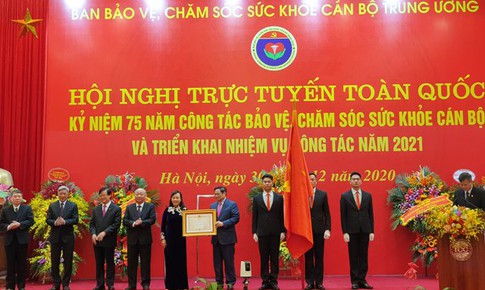 C&#244;ng t&#225;c bảo vệ, chăm s&#243;c sức khỏe đạt nhiều th&#224;nh t&#237;ch xuất sắc