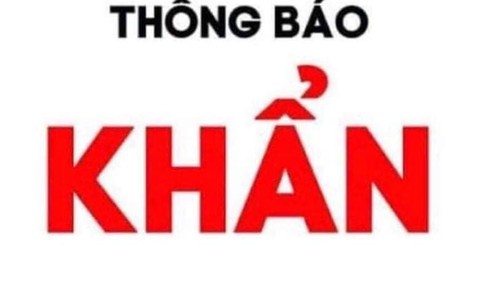 Th&#244;ng b&#225;o khẩn li&#234;n quan ca COVID-19 mới l&#224; c&#244;ng nh&#226;n c&#244;ng ty POYUN