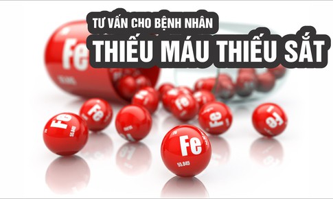 5 triệu chứng xảy ra khi bị thiếu m&#225;u do thiếu sắt cần cảnh gi&#225;c