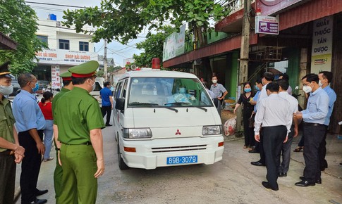 Gi&#225;p v&#249;ng dịch Thuận Th&#224;nh, tỉnh Hưng Y&#234;n khẩn trương ứng ph&#243;