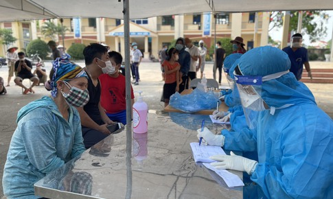 Quy định mới đánh giá mức độ nguy cơ và các biện pháp hành chính tương ứng trong phòng chống dịch