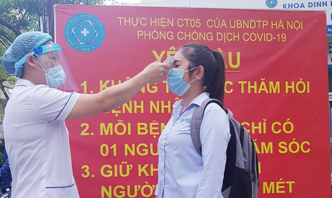 Đảm bảo an toàn bệnh viện, an toàn cho người bệnh trước dịch COVID-19