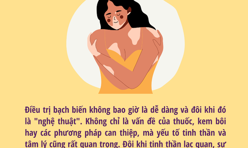 Kiểm so&#225;t bệnh bạch biến trong đại dịch COVID-19