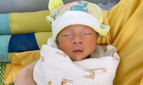 Điều trị chứng suy hô hấp ở trẻ sinh non