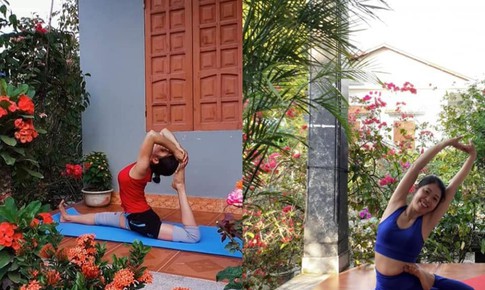 Lựa chọn yoga online – Xu hướng của cuộc sống bận rộn hiện đại ng&#224;y nay