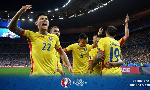 Lượt  2 bảng A, Romania – Thụy Sỹ: Dạo chơi ở C&#244;ng vi&#234;n c&#225;c Ho&#224;ng Tử