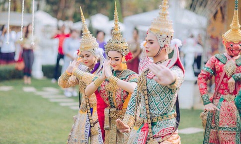 &#39;Sắc m&#224;u văn h&#243;a bốn phương&#39; c&#243; g&#236; đặc sắc?