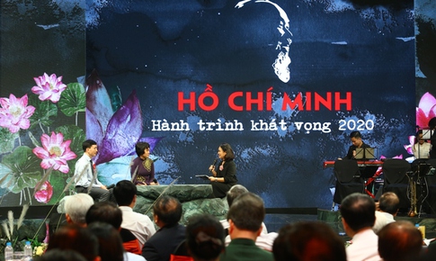 Hồ Ch&#237; Minh - H&#224;nh tr&#236;nh kh&#225;t vọng 2020