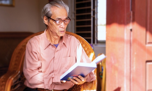 “Cửa gió” từ nay vắng bóng nhà văn Xuân Đức