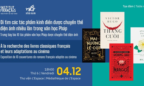 T&#225;c phẩm kinh điển Ph&#225;p được chuyển thể điện ảnh thế n&#224;o?