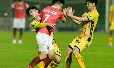 Vòng 6 LS V.League 1-2021: Nhiều cặp đấu duyên nợ
