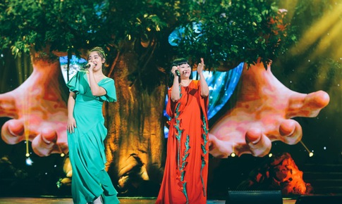 Đã tai, no mắt với VTV True Concert 2021