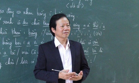 Người 'say' chèo