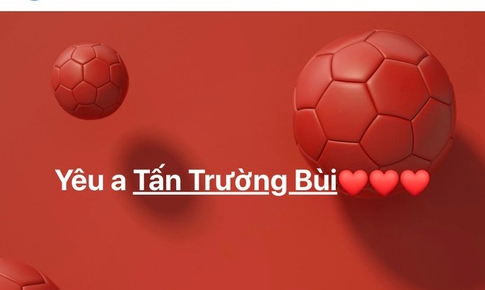 ‘Người nhện xanh’ Bùi Tấn Trường phản ứng thông minh khi được ca sĩ xinh đẹp ‘tỏ tình’