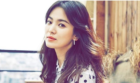 Song Hye Kyo tiết lộ b&#237; quyết sở hữu vẻ đẹp ho&#224;n mỹ