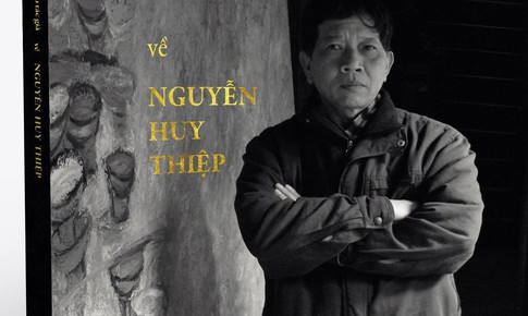 &#39;Về Nguyễn Huy Thiệp&#39;, cuốn s&#225;ch đầu ti&#234;n được ra mắt trực tuyến tại Việt Nam