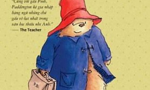 H&#224;nh tr&#236;nh 35 triệu bản của ch&#250; Gấu Paddington