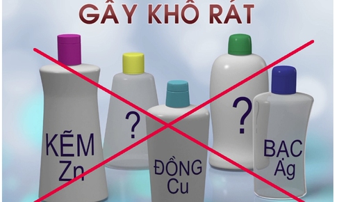 Những sai lầm khi chọn dung dịch vệ sinh "vùng kín"