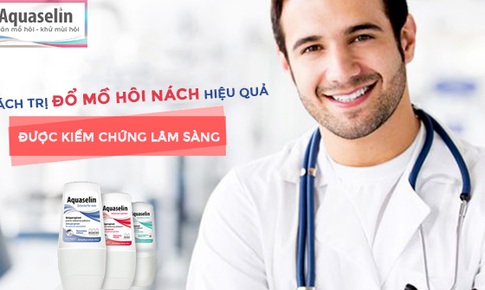 C&#225;ch trị đổ mồ h&#244;i n&#225;ch n&#224;o được kiểm chứng l&#226;m s&#224;ng