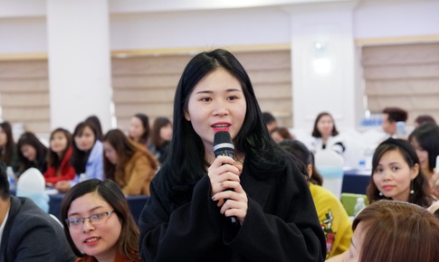 Đông y Dung Hà: Họp chiến lược kinh doanh thu hút hơn 200 đại lý