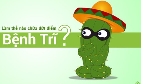 Làm sao để trị dứt điểm bệnh trĩ?