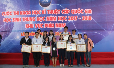 Khi giới trẻ đam m&#234; khoa học