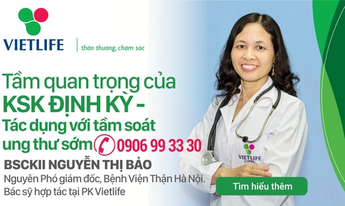 Tầm quan trọng của kh&#225;m sức khỏe định kỳ- T&#225;c dụng với tầm so&#225;t ung thư sớm