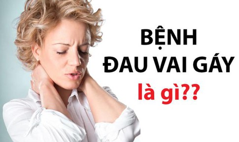 Trị đau vai gáy an toàn và hiệu quả theo đông y gia truyền
