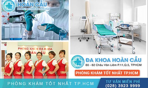 Ph&#242;ng kh&#225;m đa khoa Ho&#224;n cầu: Chữa bệnh chuy&#234;n nghiệp, hiệu quả, th&#226;n thiện