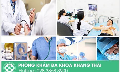 Khám bệnh trĩ ở đâu tại TP.HCM?