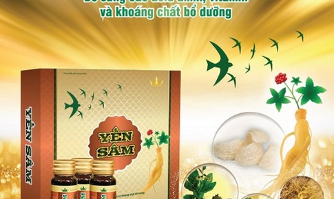 Y&#234;́n S&#226;m - hi&#234;̉u đúng c&#244;ng dụng và cách dùng hi&#234;̣u quả