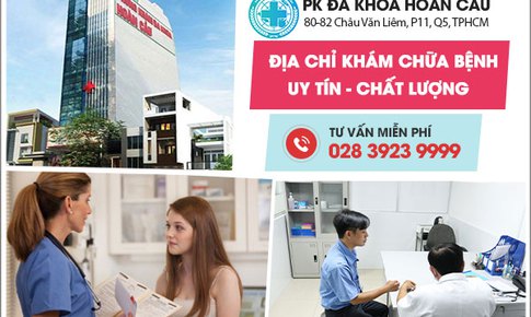 Chi ph&#237; kh&#225;m chữa bệnh của Đa khoa Ho&#224;n Cầu ở TP. HCM như thế n&#224;o?