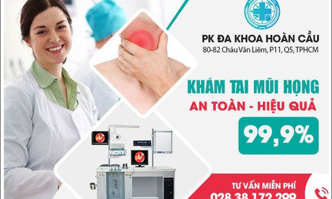 Ph&#242;ng kh&#225;m chuy&#234;n nghiệp điều trị tai mũi họng Ho&#224;n Cầu