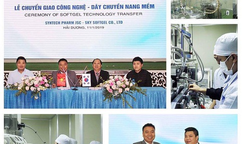 Bước chuyển m&#236;nh của ng&#224;nh sản xuất thực phẩm chức năng