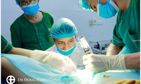 Dr Đ&#244;ng Hưng Clinic - N&#226;ng cao vị thế