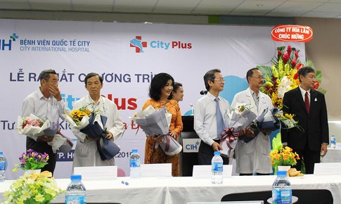 Hội chẩn bệnh án miễn phí với City Plus