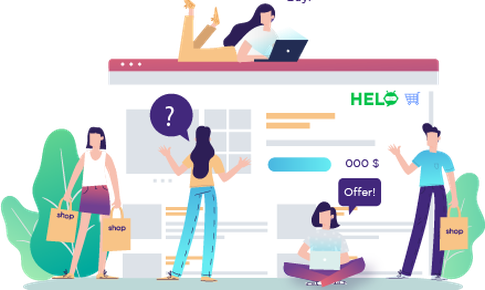 Helo – Giải ph&#225;p hỗ trợ kinh doanh online v&#224; marketing chuy&#234;n nghiệp