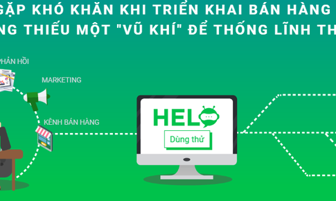 Top 5 hình thức marketing online hiệu quả nhất năm 2019