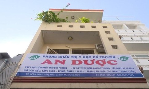 Ph&#242;ng chẩn trị YHCT An Dược - Kh&#225;m chữa tận t&#226;m