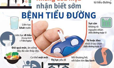 Sản phẩm độc đ&#225;o từ thảo dược gi&#250;p hỗ trợ ổn định đường huyết v&#224; giảm nguy cơ biến chứng tiểu đường