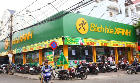 Cửa h&#224;ng B&#225;ch H&#243;a Xanh B&#236;nh Phước, doanh thu 1 ng&#224;y bằng cả th&#225;ng si&#234;u thị ‘nh&#224; người ta’