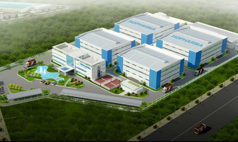 HDPHARMA - Since 1961 chặng đường gìn giữ và phát huy giá trị lịch sử