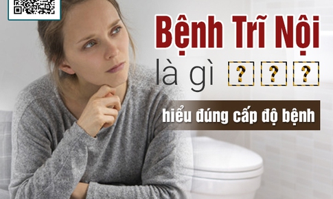 30 ph&#250;t tho&#225;t khỏi trĩ nội với phương ph&#225;p cắt trĩ mới