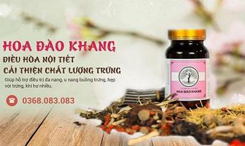 X&#243;a tan lo lắng do kinh nguyệt kh&#244;ng đều