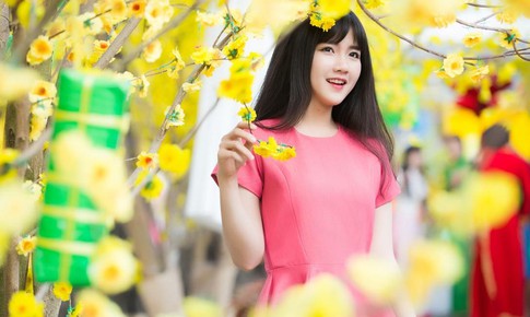 C&#225;ch tăng c&#226;n nhanh cho n&#224;ng c&#242; hương tự tin đ&#243;n Tết